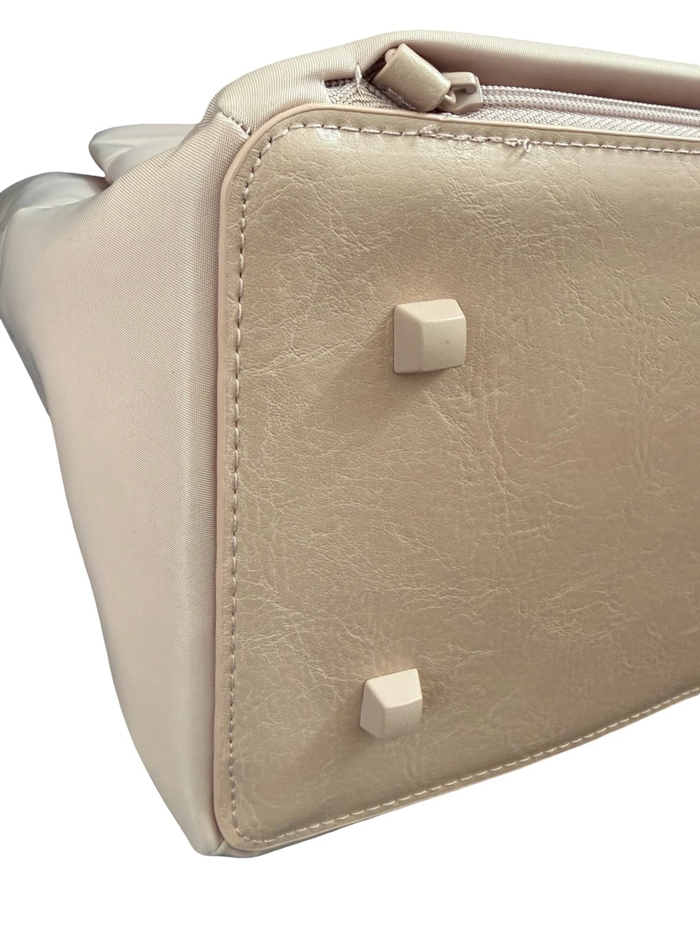BEIS The Commuter Tote in Atlas Pink, BRAND NEW with Tags - Picture 5 of 7